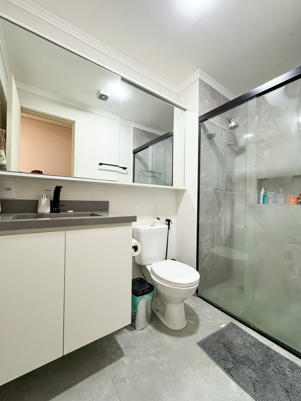 Apartamento no Eko Varanda – Sofisticação e Conforto em Cada Detalhe Rua Marina de Lima Santangelo Arujá - 