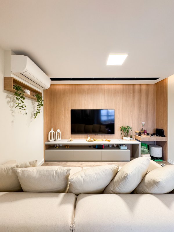Apartamento no Eko Varanda – Sofisticação e Conforto em Cada Detalhe Rua Marina de Lima Santangelo Arujá - 