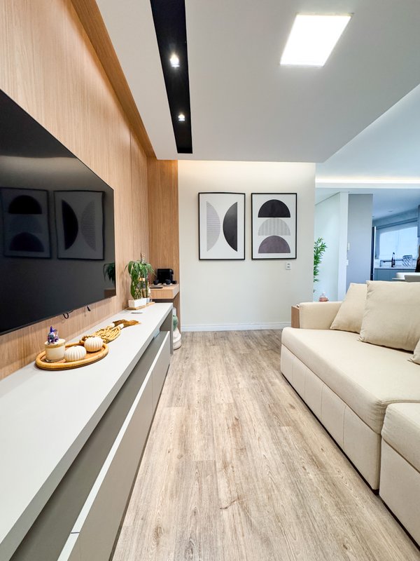 Apartamento no Eko Varanda – Sofisticação e Conforto em Cada Detalhe Rua Marina de Lima Santangelo Arujá - 