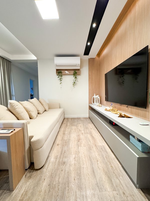 Apartamento no Eko Varanda – Sofisticação e Conforto em Cada Detalhe Rua Marina de Lima Santangelo Arujá - 