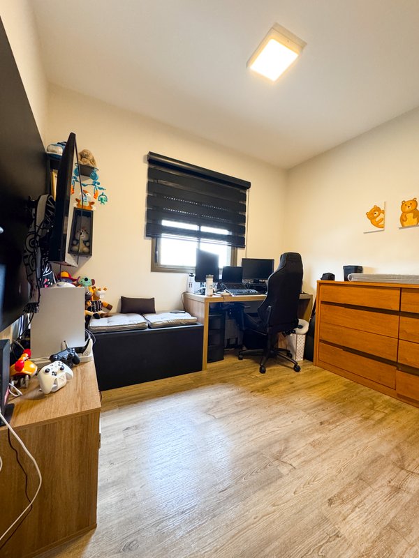 Apartamento no Eko Varanda – Sofisticação e Conforto em Cada Detalhe Rua Marina de Lima Santangelo Arujá - 