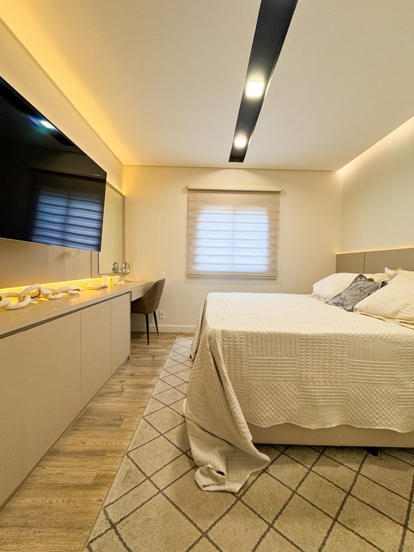 Apartamento no Eko Varanda – Sofisticação e Conforto em Cada Detalhe Rua Marina de Lima Santangelo Arujá - 