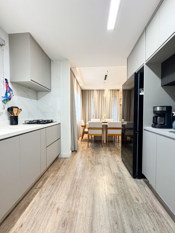 Apartamento no Eko Varanda – Sofisticação e Conforto em Cada Detalhe Rua Marina de Lima Santangelo Arujá - 