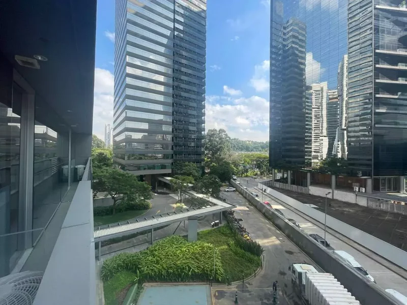 ALUGA-SE CONJUNTO COMERCIAL 83m2 - 2 VAGAS - MELHOR CUSTO BENEFICÍO PARA SEU NEGÓCIO Avenida das Nações Unidas São Paulo - 