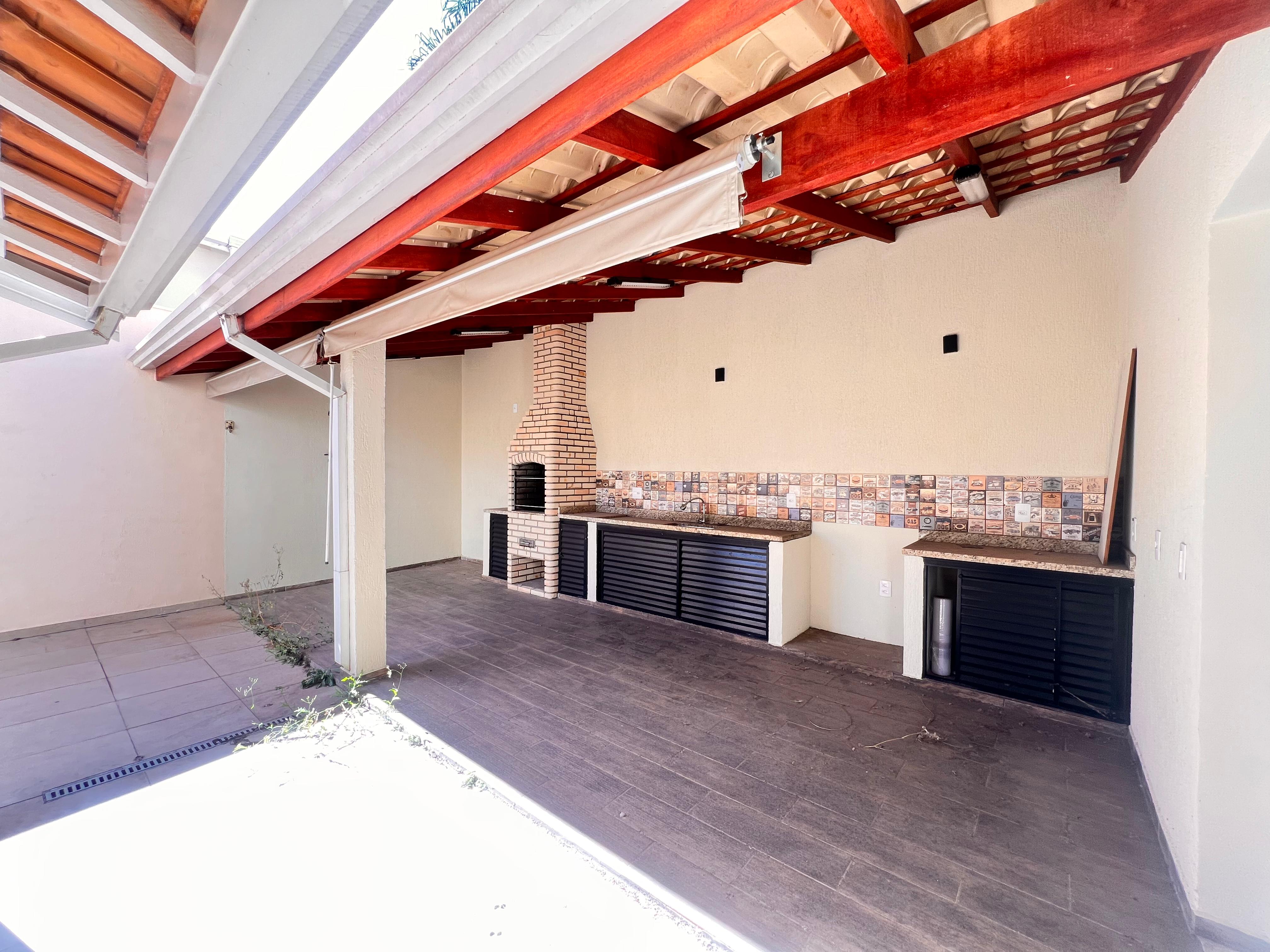 Casa com 3 dormit&oacute;rios &agrave; venda,165 m&sup2; - Condom&iacute;nio Village Salermo - Sorocaba - SP Avenida Adolpho Massaglia Sorocaba - 