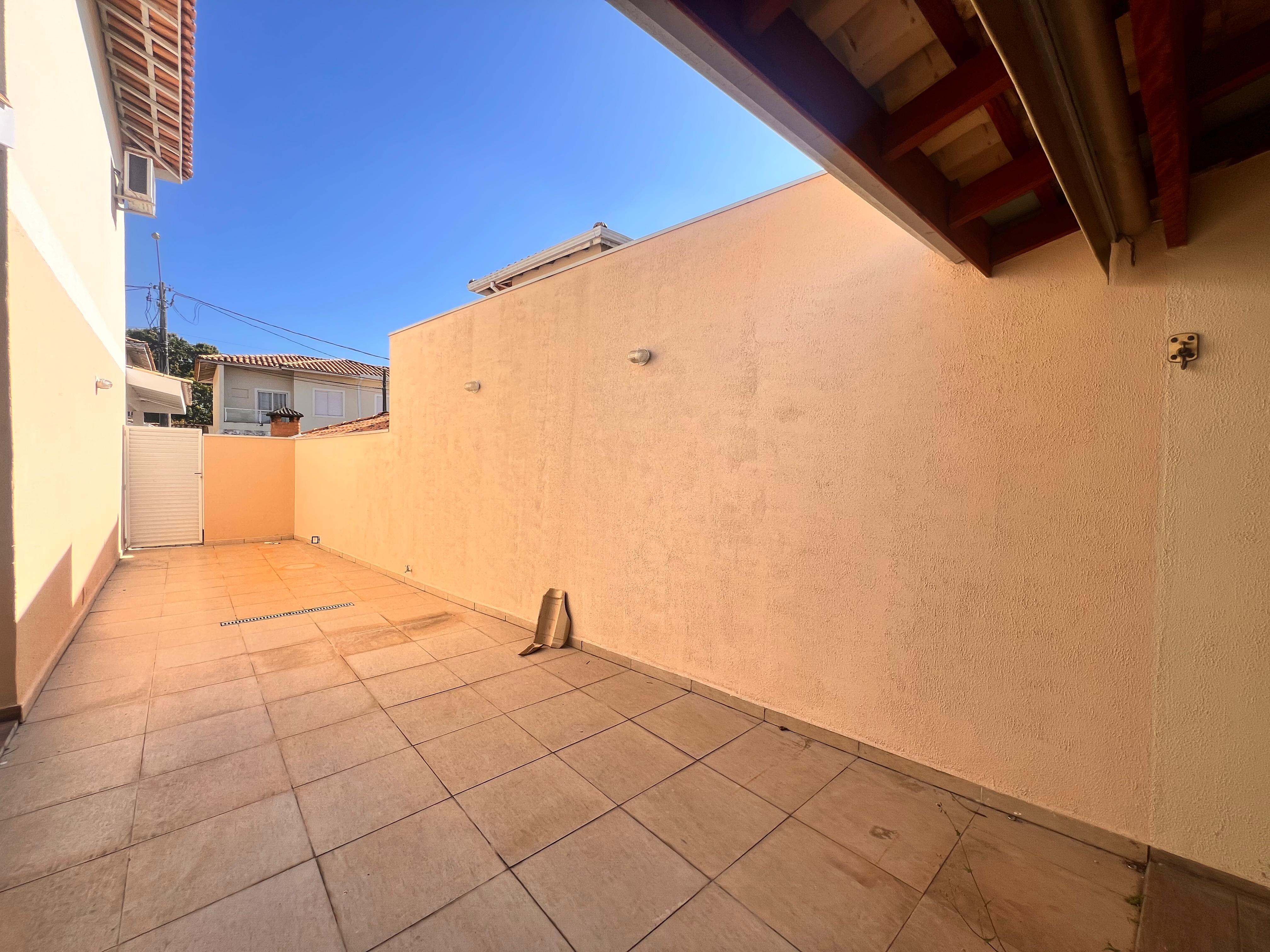 Casa com 3 dormit&oacute;rios &agrave; venda,165 m&sup2; - Condom&iacute;nio Village Salermo - Sorocaba - SP Avenida Adolpho Massaglia Sorocaba - 