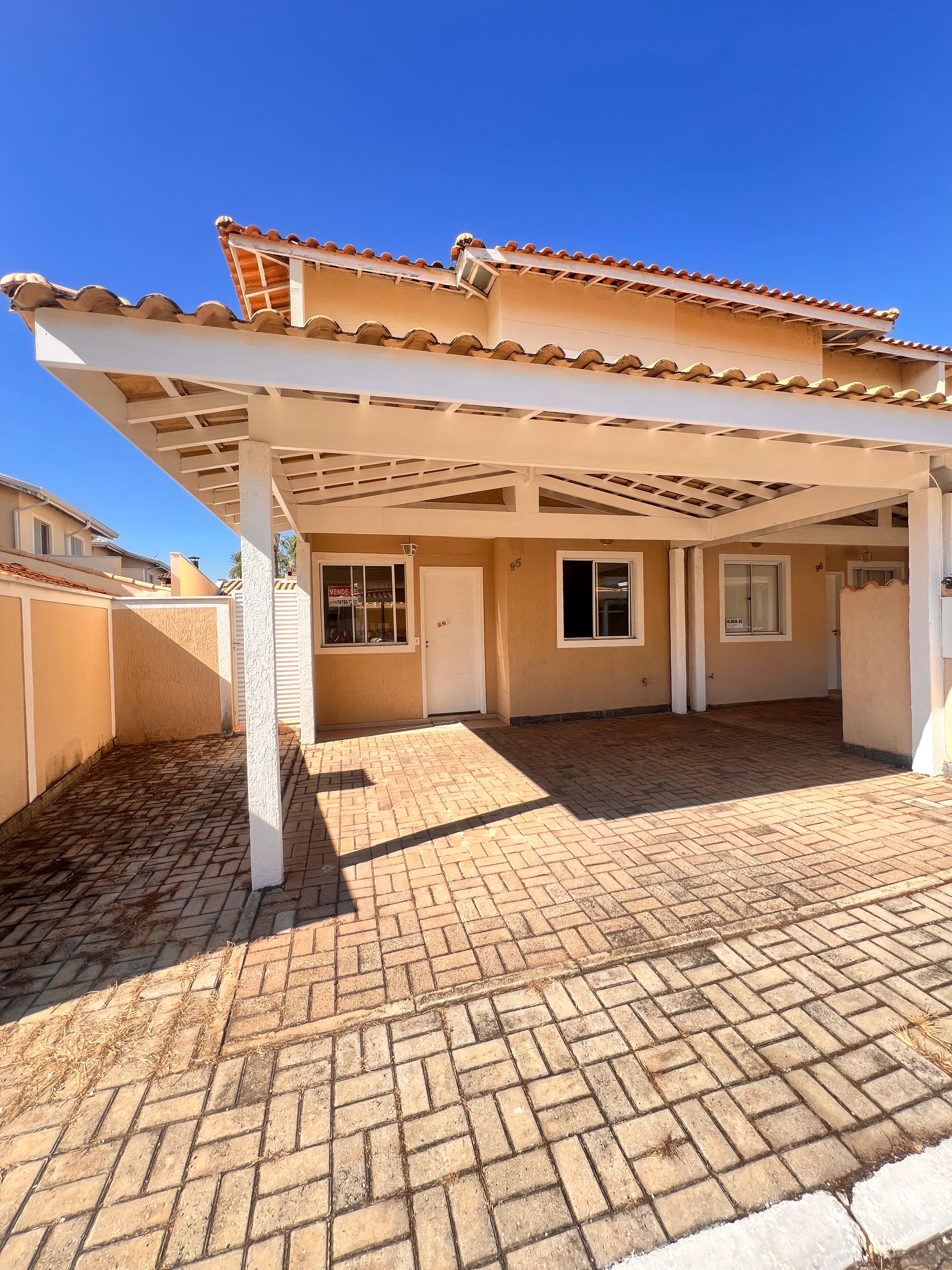 Casa com 3 dormit&oacute;rios &agrave; venda,165 m&sup2; - Condom&iacute;nio Village Salermo - Sorocaba - SP Avenida Adolpho Massaglia Sorocaba - 