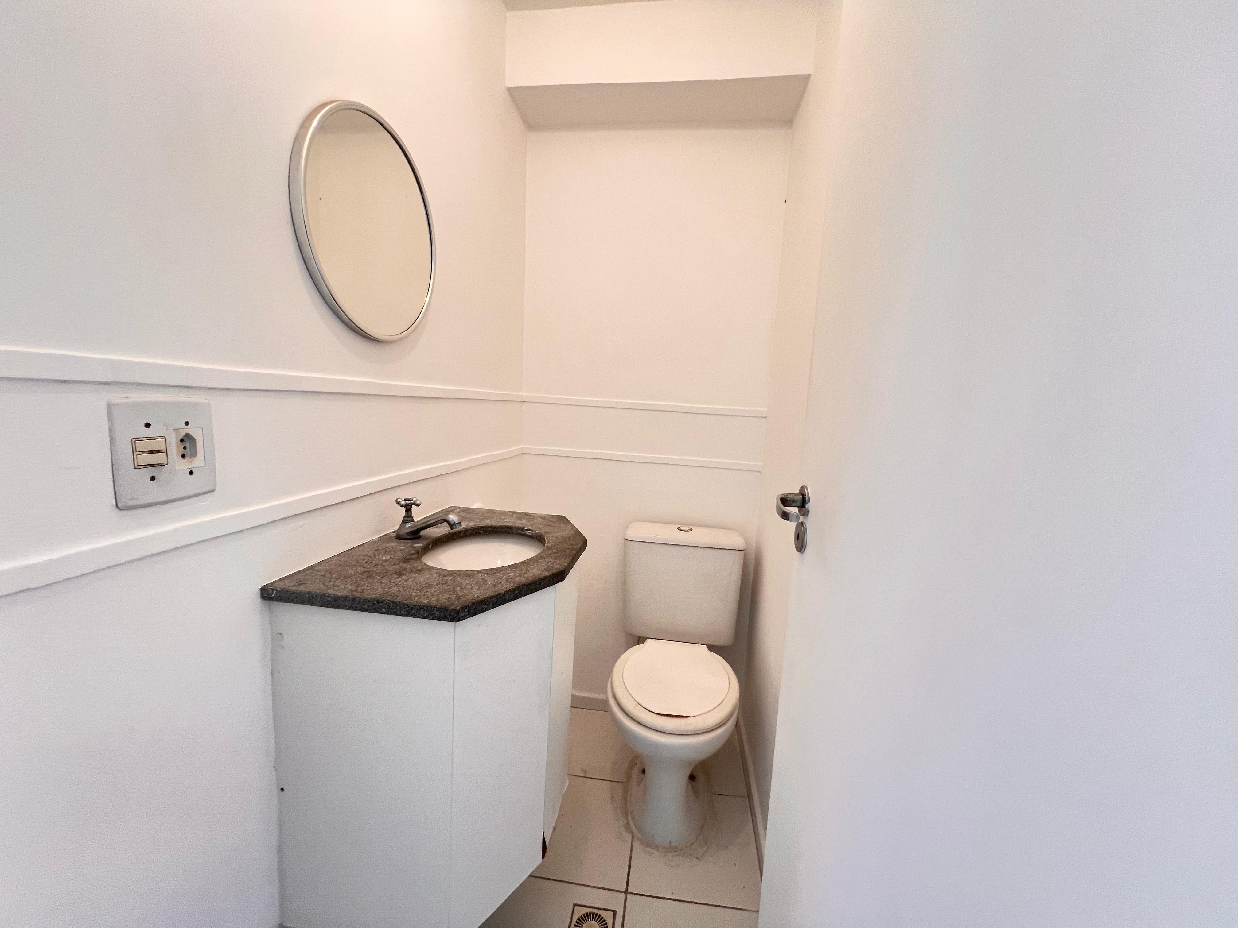 Casa com 3 dormit&oacute;rios &agrave; venda,165 m&sup2; - Condom&iacute;nio Village Salermo - Sorocaba - SP Avenida Adolpho Massaglia Sorocaba - 