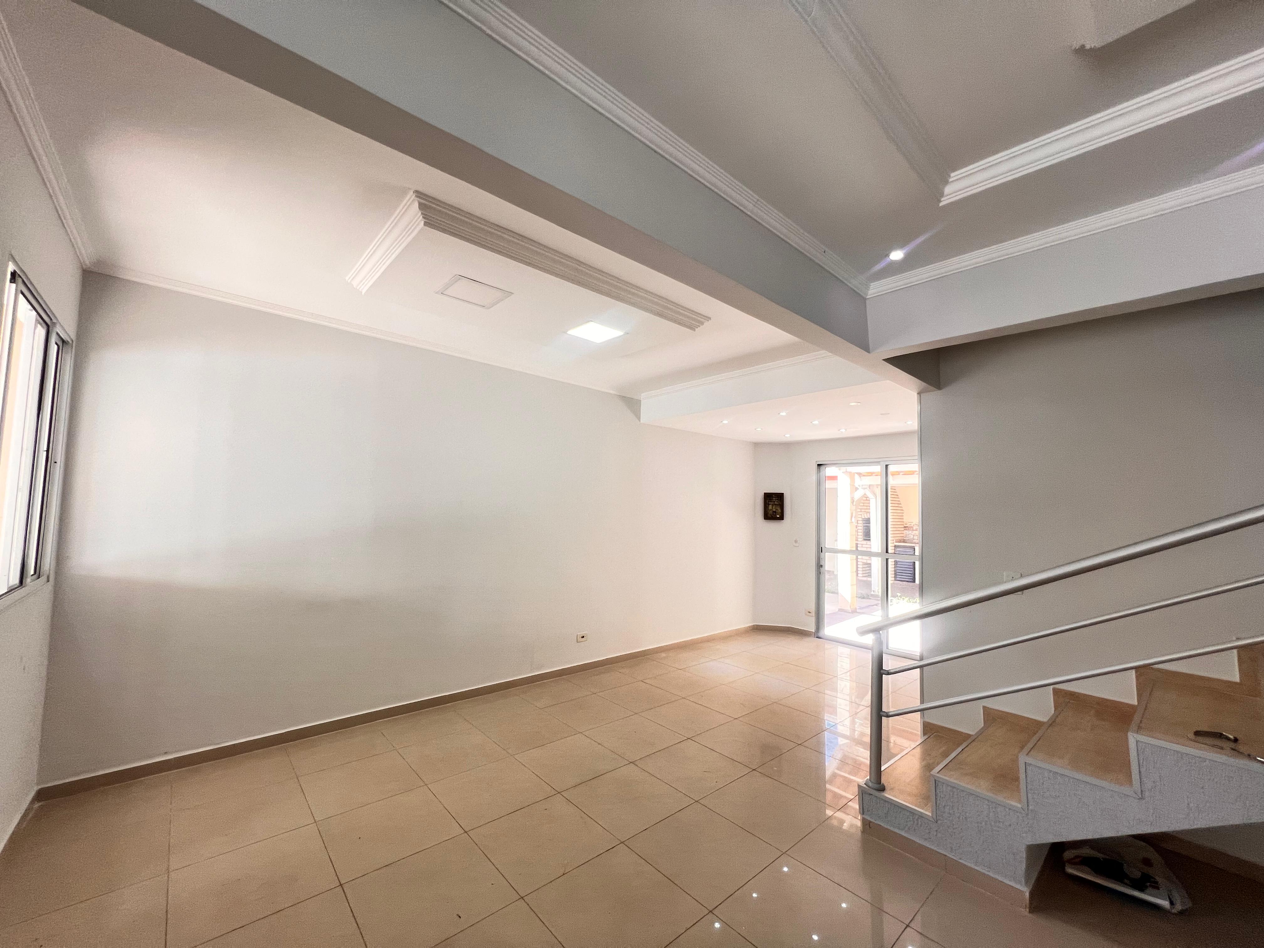 Casa com 3 dormit&oacute;rios &agrave; venda,165 m&sup2; - Condom&iacute;nio Village Salermo - Sorocaba - SP Avenida Adolpho Massaglia Sorocaba - 