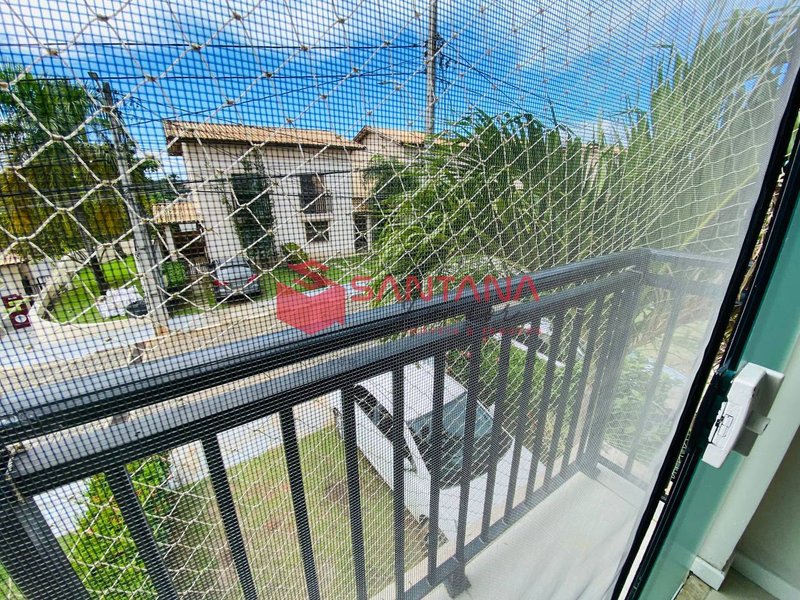 Casa em condomínio 3/4 com energia solar, em Abrantes Rua Patativa Camaçari - 