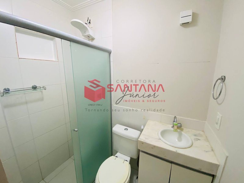 Casa em condomínio 3/4 com energia solar, em Abrantes Rua Patativa Camaçari - 