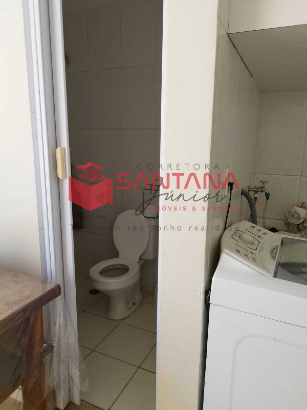 Casa em condomínio 3/4 em Abrantes Rua Patativa Camaçari - 
