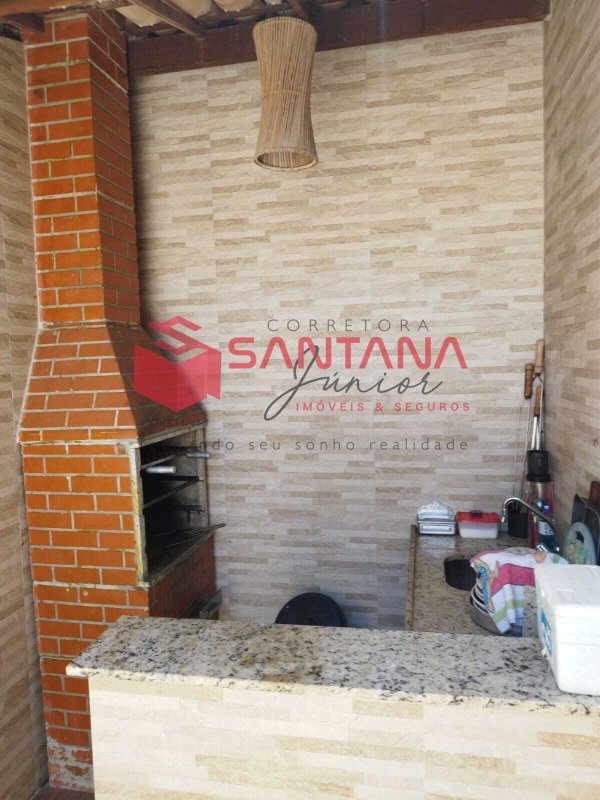 Casa em condomínio 3/4 em Abrantes Rua Patativa Camaçari - 