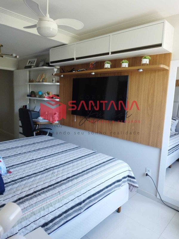 Casa em condomínio 3/4 em Abrantes Rua Patativa Camaçari - 