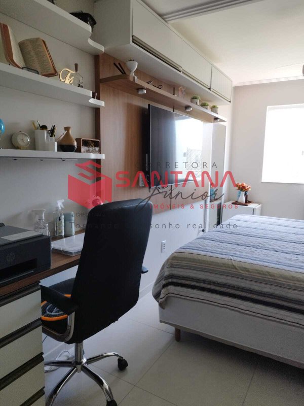 Casa em condomínio 3/4 em Abrantes Rua Patativa Camaçari - 