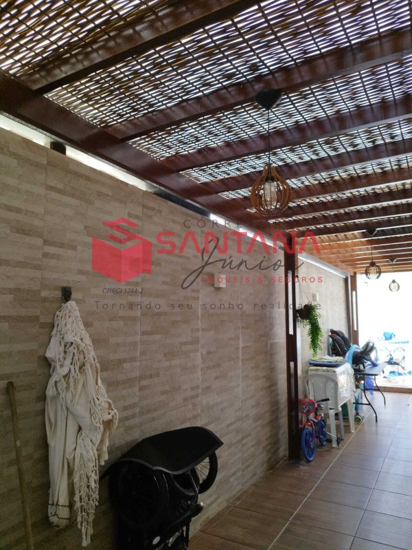 Casa em condomínio 3/4 em Abrantes Rua Patativa Camaçari - 