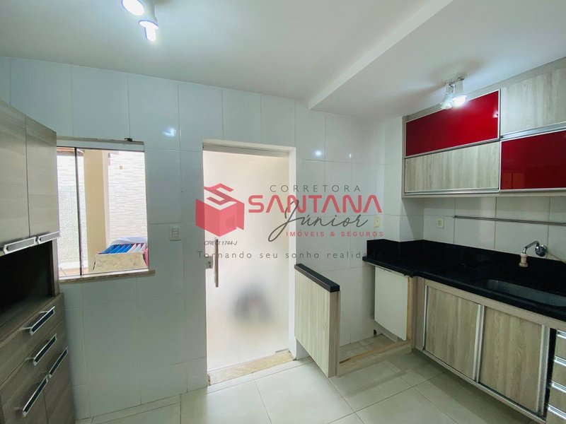 Casa em condomínio 3/4 com energia solar, em Abrantes Rua Patativa Camaçari - 