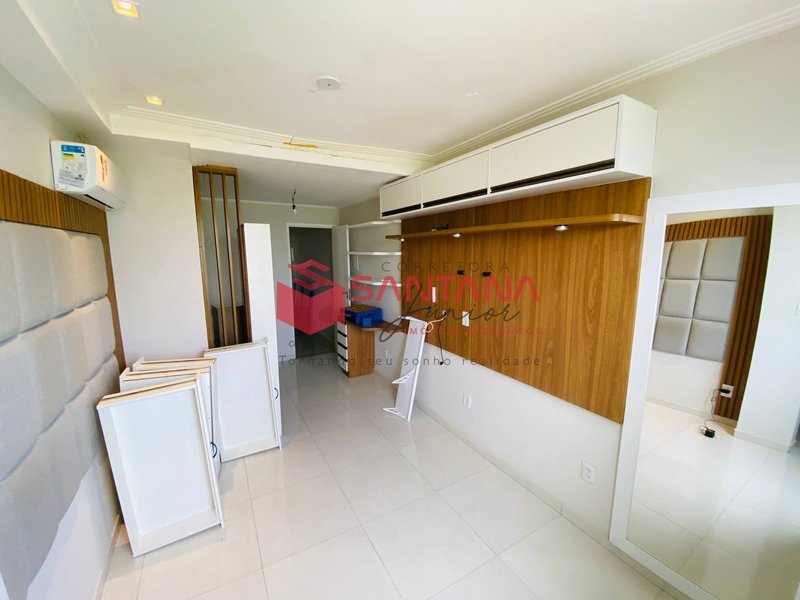 Casa em condomínio 3/4 com energia solar, em Abrantes Rua Patativa Camaçari - 