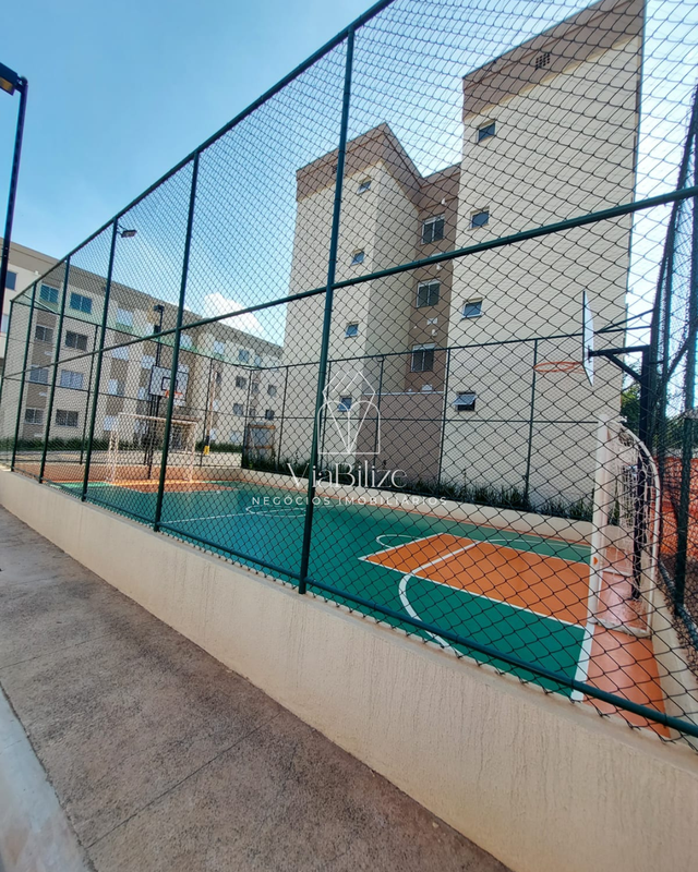 Apartamento à venda no Condomínio Horizonte, próximo ao SESI e ao lado do Pedalinho Rua Marli Aparecida Leme Mogi Guaçu - 