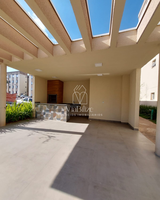 Apartamento à venda no Condomínio Horizonte, próximo ao SESI e ao lado do Pedalinho Rua Marli Aparecida Leme Mogi Guaçu - 