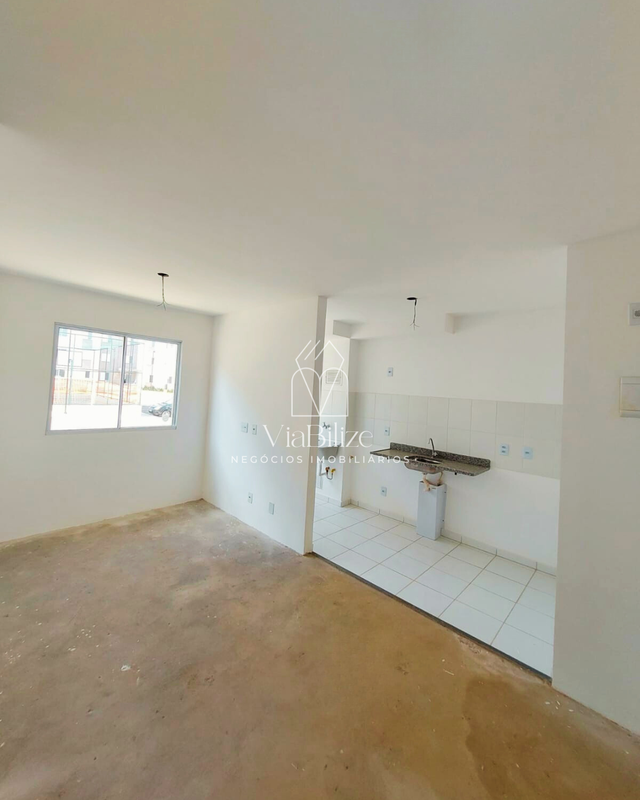 Apartamento à venda no Condomínio Horizonte, próximo ao SESI e ao lado do Pedalinho Rua Marli Aparecida Leme Mogi Guaçu - 