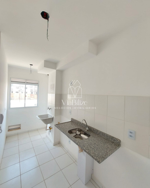 Apartamento à venda no Condomínio Horizonte, próximo ao SESI e ao lado do Pedalinho Rua Marli Aparecida Leme Mogi Guaçu - 