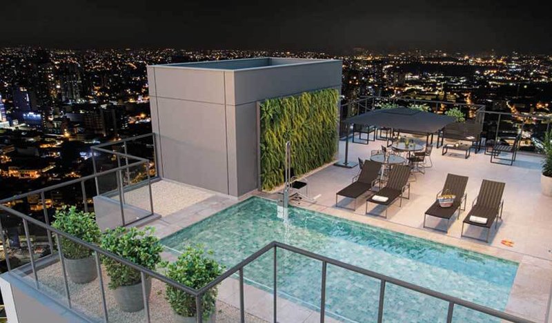 Apartamento Dream View Sky Resort - Fase 1 2 suítes 73m² Alberto Ramos São Paulo - 