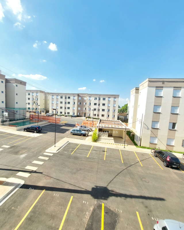 Apartamento no térreo com garden à venda no próximo ao SESI e ao lado do Pedalinho Rua Marli Aparecida Leme Mogi Guaçu - 