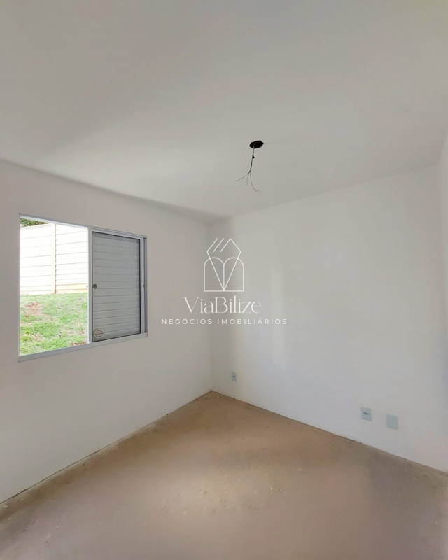 Apartamento no térreo com garden à venda no próximo ao SESI e ao lado do Pedalinho Rua Marli Aparecida Leme Mogi Guaçu - 