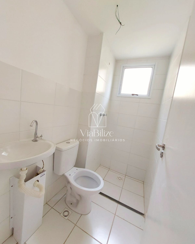 Apartamento no térreo com garden à venda no próximo ao SESI e ao lado do Pedalinho Rua Marli Aparecida Leme Mogi Guaçu - 