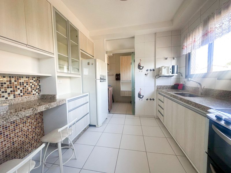 Apartamento Exclusivo para Locação no Eko Varanda – Pronto para Morar com Estilo Rua Marina de Lima Santangelo Arujá - 