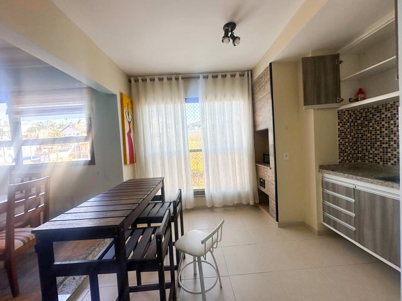 Apartamento Exclusivo para Locação no Eko Varanda – Pronto para Morar com Estilo Rua Marina de Lima Santangelo Arujá - 