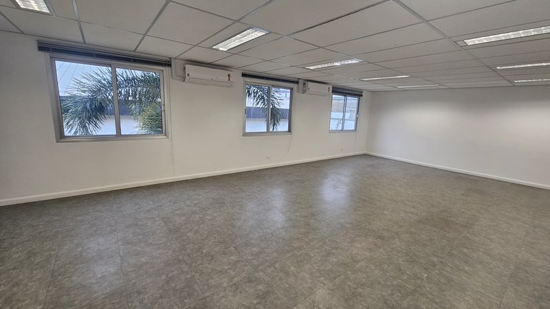 ALUGA-SE ESCRITÓRIO - 100m2 - AR CONDICIONADO - ESTRUTURA COMPLETA - LINDO!!! Rua Marina Ciufuli Zanfelice São Paulo - 
