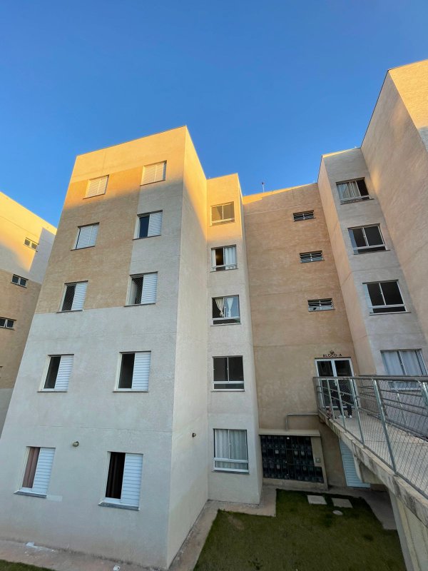 LINDO APARTAMENTO MORADAS DE FRANCO - Franco da Rocha - 