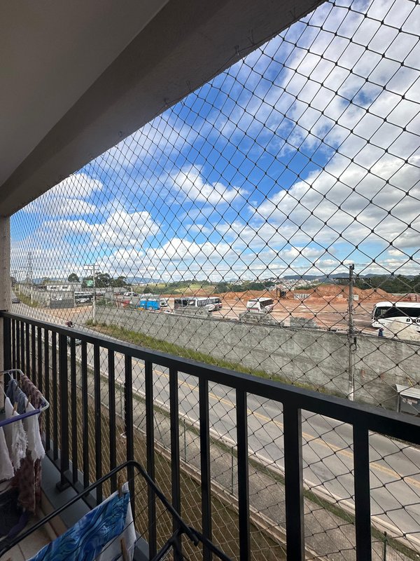 BELO APARTAMENTO RESIDENCIAL BABILÔNIA - Franco da Rocha - 