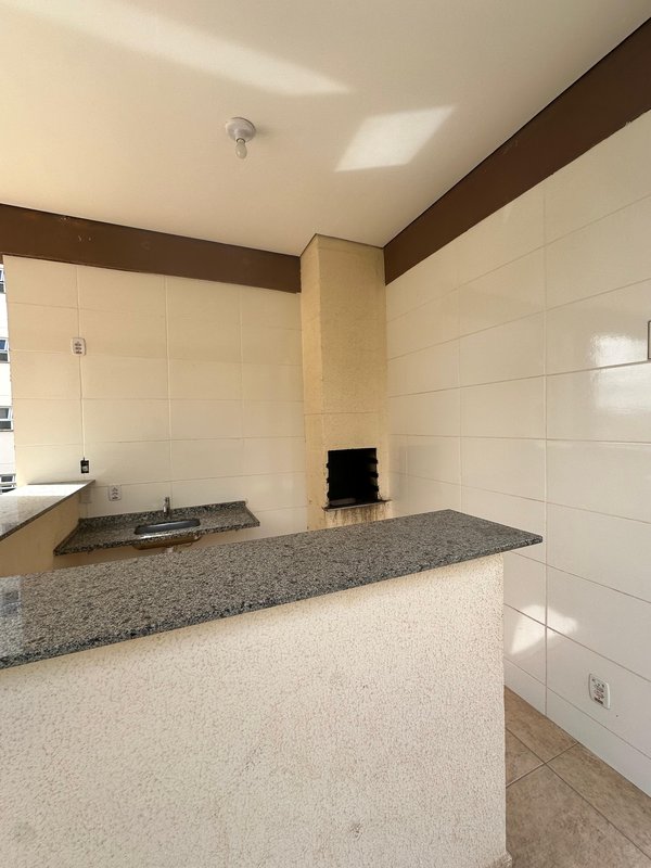BELO APARTAMENTO RESIDENCIAL BABILÔNIA - Franco da Rocha - 
