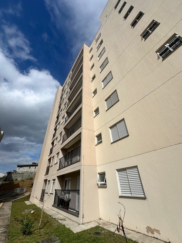 BELO APARTAMENTO RESIDENCIAL BABILÔNIA - Franco da Rocha - 