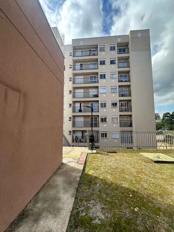 BELO APARTAMENTO RESIDENCIAL BABILÔNIA - Franco da Rocha - 