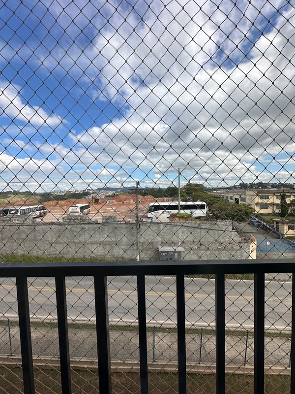 BELO APARTAMENTO RESIDENCIAL BABILÔNIA - Franco da Rocha - 