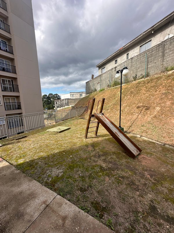 BELO APARTAMENTO RESIDENCIAL BABILÔNIA - Franco da Rocha - 