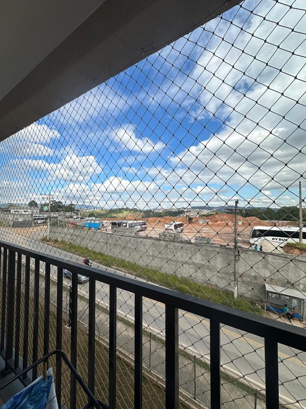 BELO APARTAMENTO RESIDENCIAL BABILÔNIA - Franco da Rocha - 