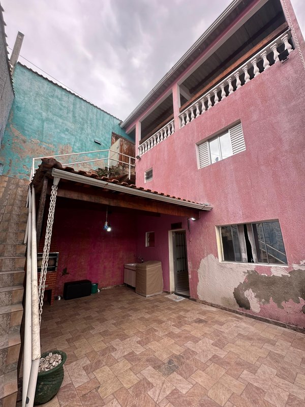CASA EM FRANCISCO MORATO - Francisco Morato - 