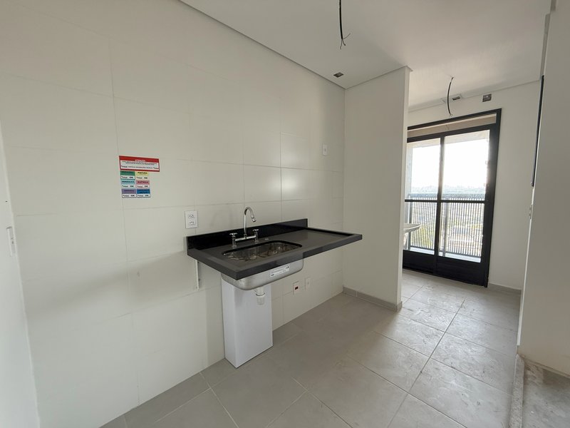 APTO 67M² 2 DORM 2 SUÍTE E 2 VAGAS AIR CLUB RESIDENCE DUBAI Avenida Dionysia Alves Barreto Osasco - 