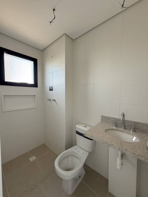 APTO 67M² 2 DORM 2 SUÍTE E 2 VAGAS AIR CLUB RESIDENCE DUBAI Avenida Dionysia Alves Barreto Osasco - 