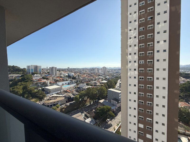 APTO 67M² 2 DORM 2 SUÍTE E 2 VAGAS AIR CLUB RESIDENCE DUBAI Avenida Dionysia Alves Barreto Osasco - 