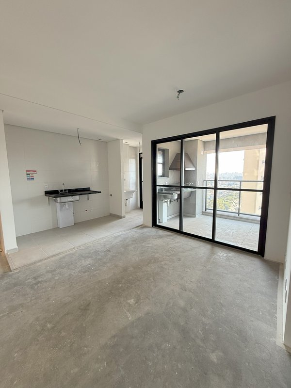 APTO 67M² 2 DORM 2 SUÍTE E 2 VAGAS AIR CLUB RESIDENCE DUBAI Avenida Dionysia Alves Barreto Osasco - 