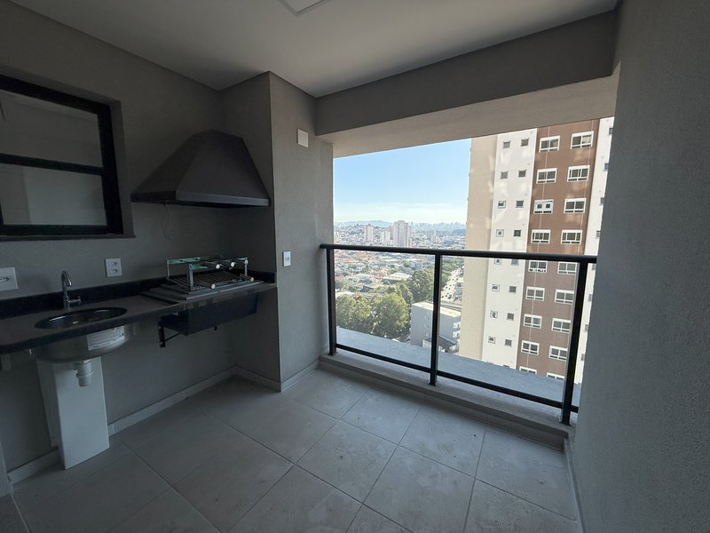APTO 67M² 2 DORM 2 SUÍTE E 2 VAGAS AIR CLUB RESIDENCE DUBAI Avenida Dionysia Alves Barreto Osasco - 
