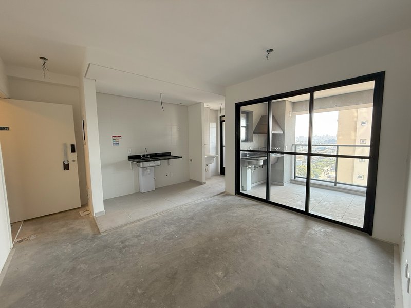 APTO 67M² 2 DORM 2 SUÍTE E 2 VAGAS AIR CLUB RESIDENCE DUBAI Avenida Dionysia Alves Barreto Osasco - 