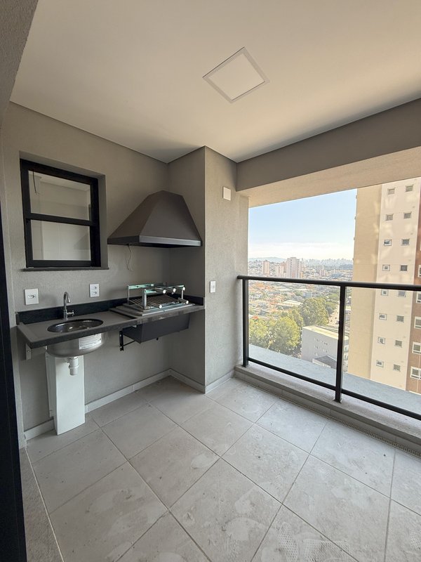 APTO 67M² 2 DORM 2 SUÍTE E 2 VAGAS AIR CLUB RESIDENCE DUBAI Avenida Dionysia Alves Barreto Osasco - 