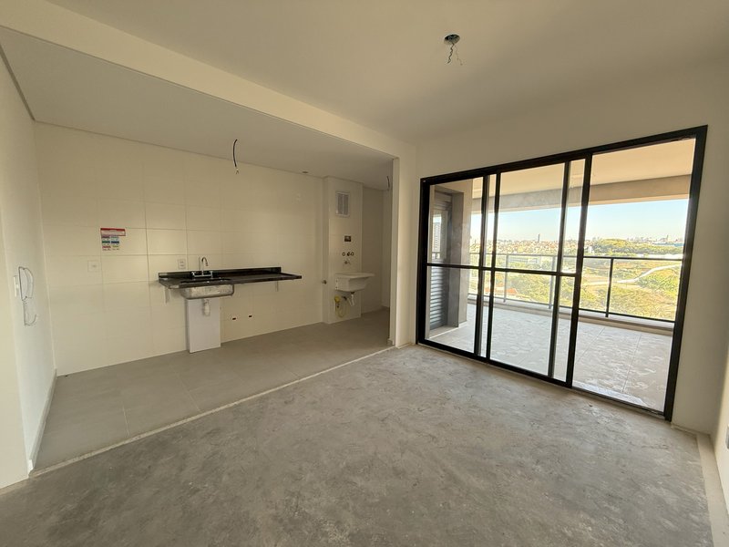 APTO 95M² 2 DORM 2 SUÍTE E 2 VAGAS AIR CLUB RESIDENCE DUBAI Avenida Dionysia Alves Barreto Osasco - 
